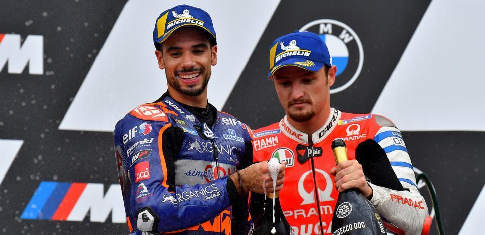Styrian Grand Prix Maiden Wins Miguel Oliveira And Ktm 3